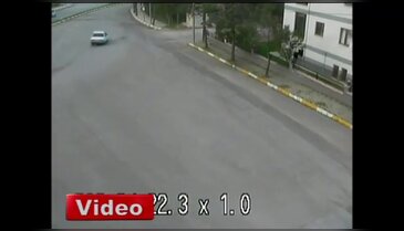 Ölümlü kaza anı kameralarda
