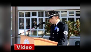 Tansiyonu düşen polisin zor anları