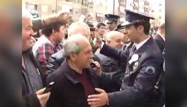 Kurtlar Vadisi Pusu oyuncuları polis olursa!