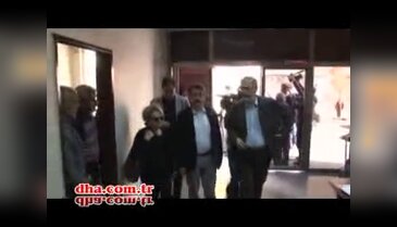 Akil İnsanlar Diyarbakır'da