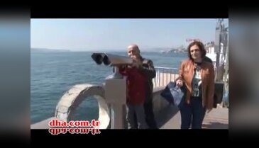 Bak oğlum intihar!
