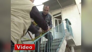 'Televizyon dumanı' 2 kişiyi öldürdü