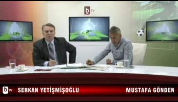 Gönden'den Bursaspor'a önemli çağrı (Sporda Bugün 15 Nisan 2013- 2.bölüm)