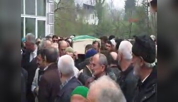 Liseli gencin feci ölümü