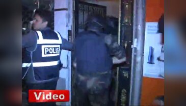 İstanbul'da nefes kesen operasyon