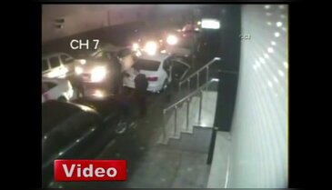 3,5 aylık hamile kadın maganda kurbanı