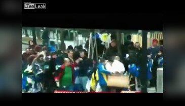 İnsanlığın öldüğü an...