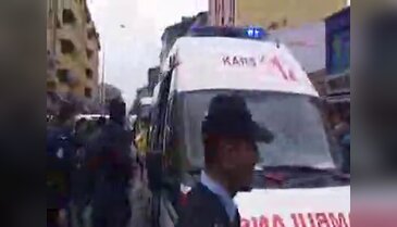 Bıçaklı kavga:8 yaralı