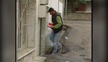 "Gözlerimin önünde çocukları öldürdüler"