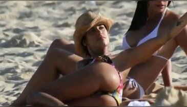 Bikini Babe Elisabetta Canalis