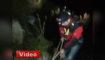Marmaris'te film gibi operasyon