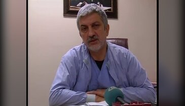 Doktorların dikkati ölümden kurtardı
