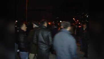Kendi yönetimini oluşturmak isteyen site sakinleri isyanda

