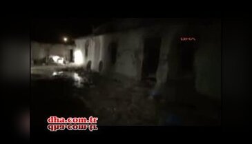 Konya'da yangın faciası