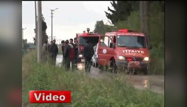 İnanılmaz kaza!