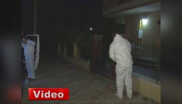 Genç kadın dövülerek öldürüldü!