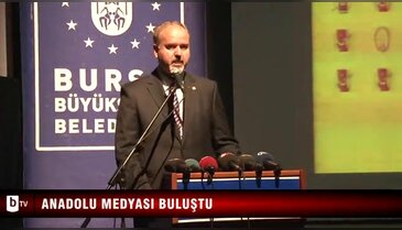 Anadolu Medya Buluşması -1