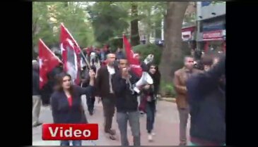 Akil İnsanlar'a Kocaeli'de protesto