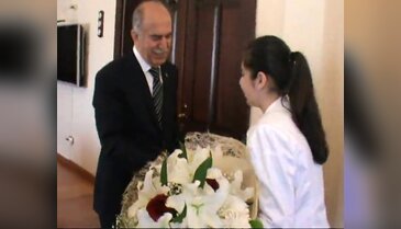 Çocuk vali Recep Altepe'yi aradı ve...