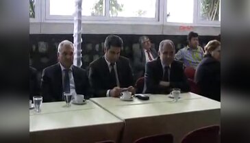Otistik çocuklara 23 Nisan kutlaması