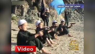 Bin Ladin'ler böyle yetiştiriliyor