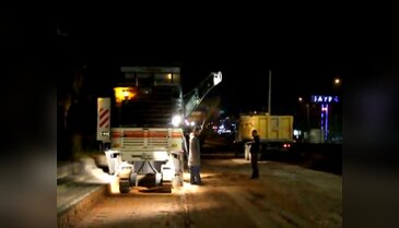 Bursa-İzmir yolunda ekipler gece gündüz çalışıyor