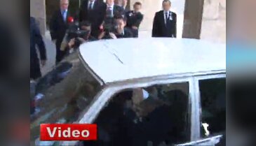 Bahçeli direksiyon başında