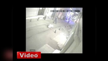 Tespih cinayeti kamerada