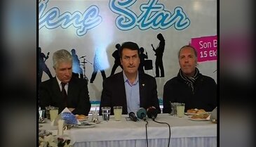 Liselerarası müzik yarışması başlıyor