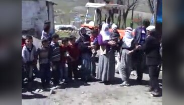 22 çocuğu ve 50 torunu ile yaşıyor