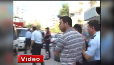 Dayakçı kocaya linç girişimi