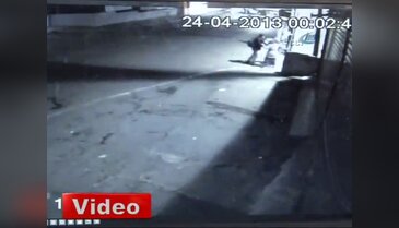 İşte dehşetin yaşandığı ev!
