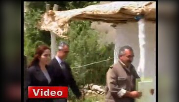 Gözler Kandil'de
