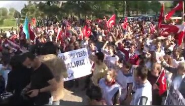 Akil insanlar geldi Bursa karıştı!-1