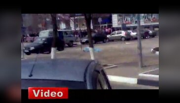 Londra sokaklarında "Street Fighter" rüzgarı

