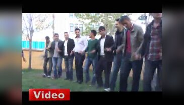 Beytüşşebap'ta barış halayı