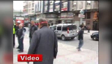 İçmeden sarhoş oldular