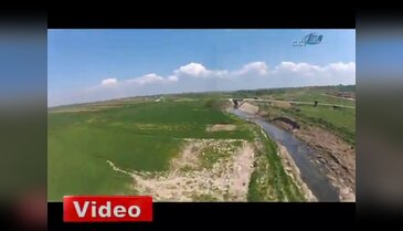 Ergene Nehri ölüyor!