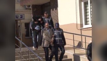 Bursa'da tefeci operasyonu

