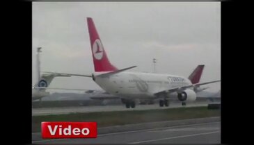 Kuleyle pilot arasında ilginç dialog