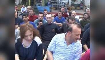 Akilleri şoke eden soru
