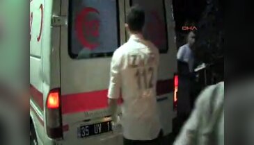 Eğlence mekanında silahlı kavga