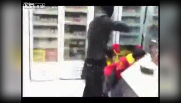 Yaptıkları soygunu kaydedip internete yüklediler