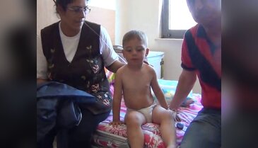 Minik Efe ameliyat oldu