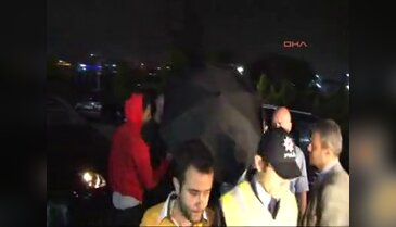 Justin Bieber İstanbul'a geldi-2