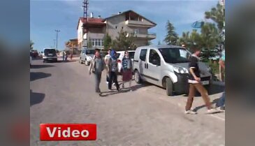 Okulda yas var