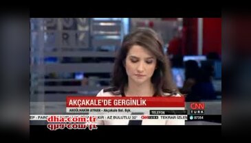 Akçakale'de son durum!
