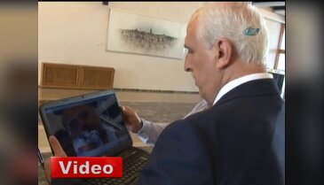 Avni Mutlu o görüntüleri işaret etti!
