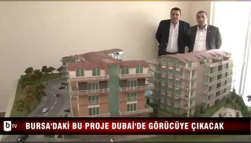Myrlea Dubai'de görücüye çıkacak