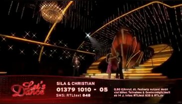 Sıla Şahin Şımarık ile Samba yaptı
